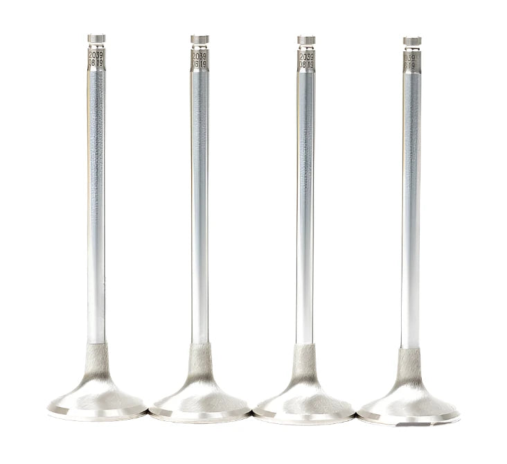 GSC 6mm Stem Super Alloy Exhaust Valve 28mm Honda B-Series VTEC Motor Vehicle Engine Parts GSC POWER DIVISION