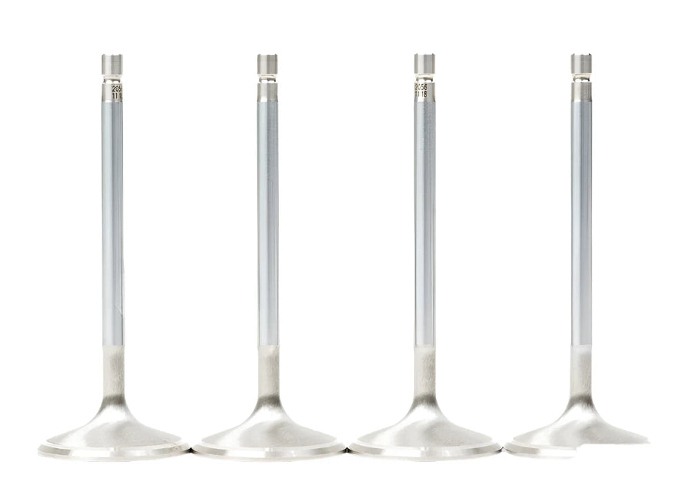 GSC Power-Division Short STD Size Intake Valve for VR38DETT Motor Vehicle Engine Parts GSC POWER DIVISION