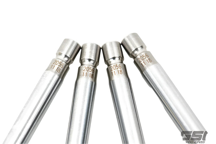 GSC Power-Division Short STD Size Intake Valve for VR38DETT Motor Vehicle Engine Parts GSC POWER DIVISION