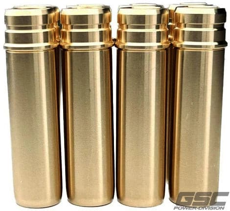 GSC Power-Division Stopper Exhaust Valve Guide for Nissan RB26DETT Motor Vehicle Engine Parts GSC POWER DIVISION