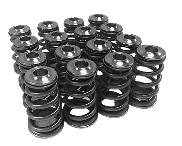 GSC Power Division conical Spring kit Titanium Retainer Subaru Turbo EJ Motor Vehicle Engine Parts GSC POWER DIVISION