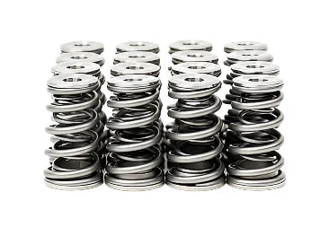 GSC Power-Division Dual Conical Valve Spring Set with Titanium Retainer & Chromoly Seats for the Subaru Turbo EJ Platforms Motor Vehicle Engine Parts GSC POWER DIVISION