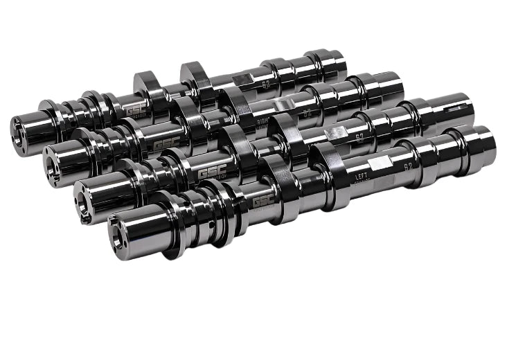 GSC Billet S2 Camshaft set for Subaru EJ257 Dual AVCS Motor Vehicle Engine Parts GSC POWER DIVISION