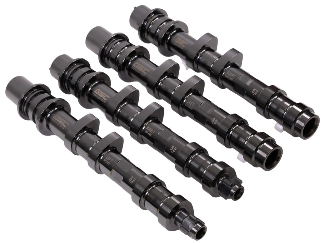 GSC Power-Division Billet S1 Camshaft set for EJ207 JDM/EURO WRX & STi V7+ Motor Vehicle Engine Parts GSC POWER DIVISION