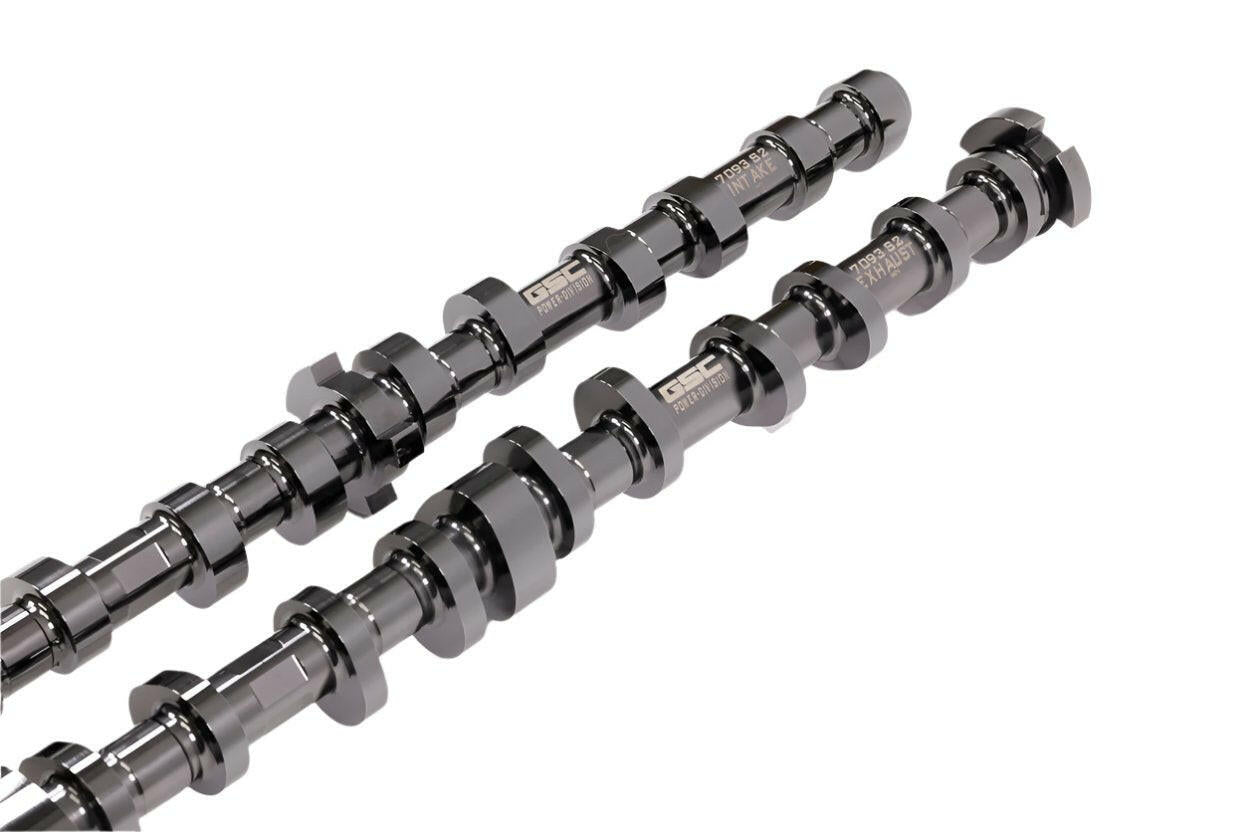 GSC Power-Division Billet S1 camshaft set for BMW S58 Motor Vehicle Engine Parts GSC POWER DIVISION