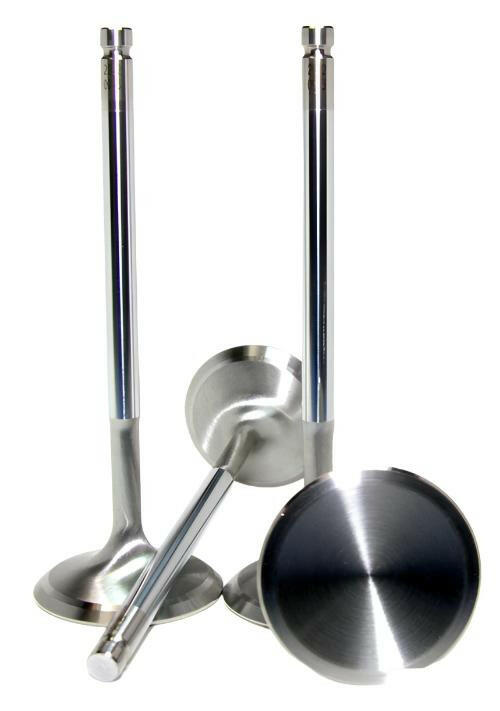 GSC Power-Division Stainless Steel STD Size Exhaust Valve for the VR30DDTT Motor Vehicle Engine Parts GSC POWER DIVISION