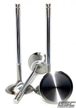 GSC Power-Division STD Intake Valve for Toyota 2JZ-GE/GTE Motor Vehicle Engine Parts GSC POWER DIVISION