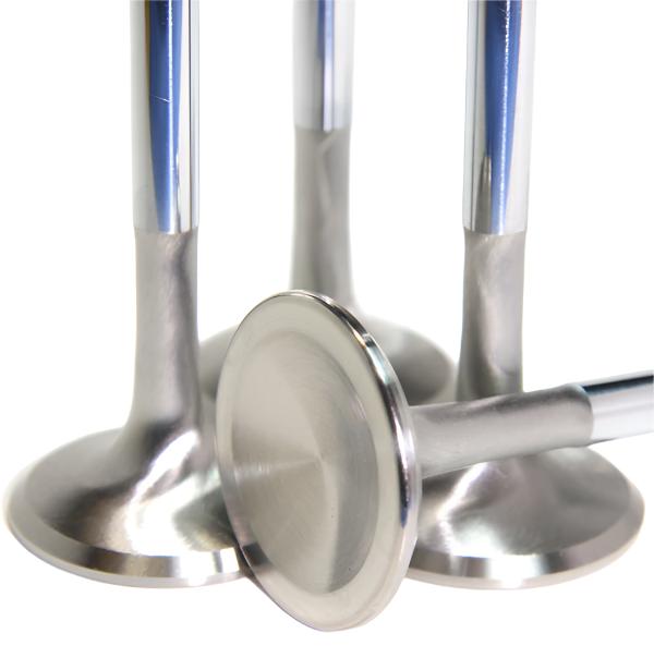 GSC Power-Division +1mm Super Alloy Exhaust Valve for EVO X 4B11T Motor Vehicle Engine Parts GSC POWER DIVISION