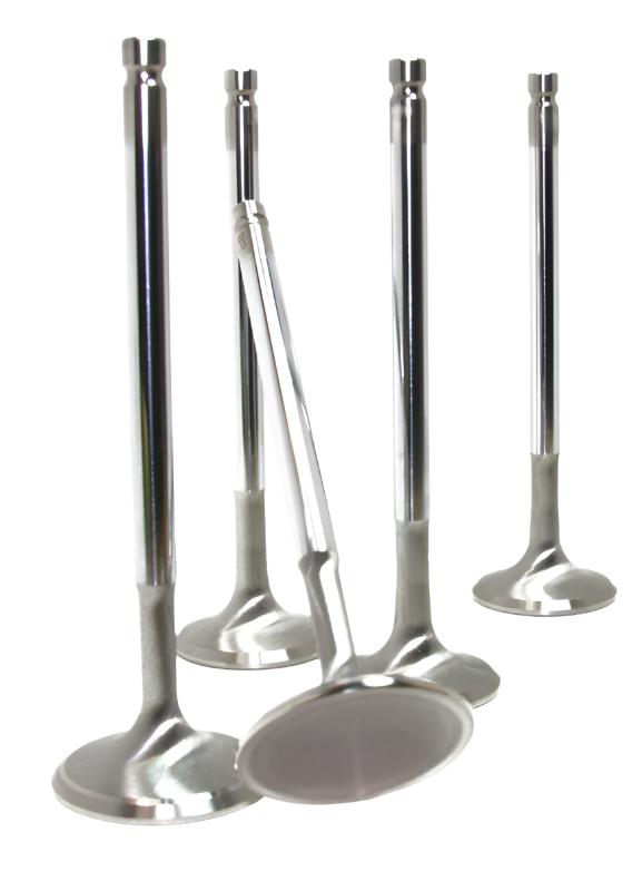 GSC Power-Division +1mm Intake Valve for Nissan TB48DE Motor Vehicle Engine Parts GSC POWER DIVISION