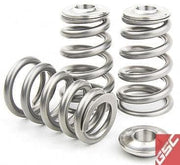 GSC Power-Division 2JZ EXTREME Ti Retainer and Conical Spring Kit (w/seats).