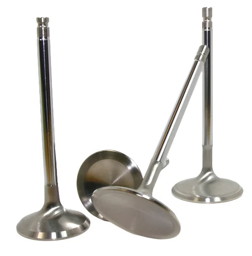 GSC Power-Division Super Alloy STD Size Exhaust Valve for VR38DETT Motor Vehicle Engine Parts GSC POWER DIVISION