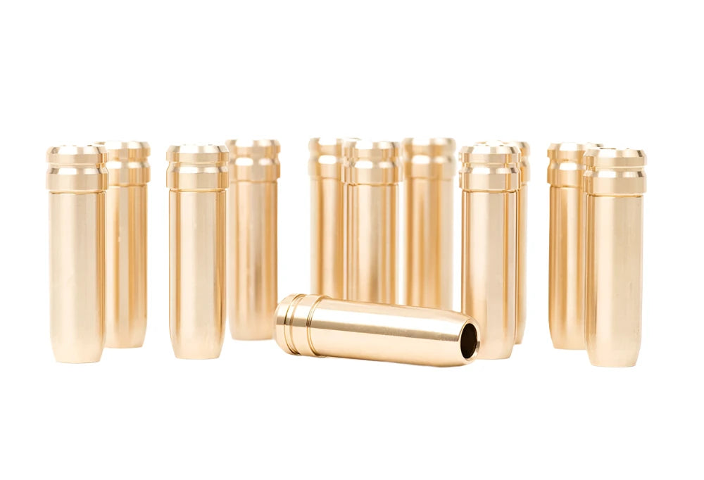 GSC Power-Division 6.6mm Exhaust Valve Guide for Toyota 2JZ-GTE with depth step Motor Vehicle Engine Parts GSC POWER DIVISION