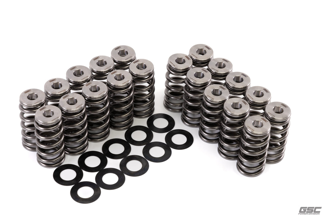 Valve spring kits: Beehive vs dual-spring differences