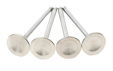 GSC 6mm Stem Super Alloy Exhaust Valve 28mm Honda B-Series VTEC Motor Vehicle Engine Parts GSC POWER DIVISION   