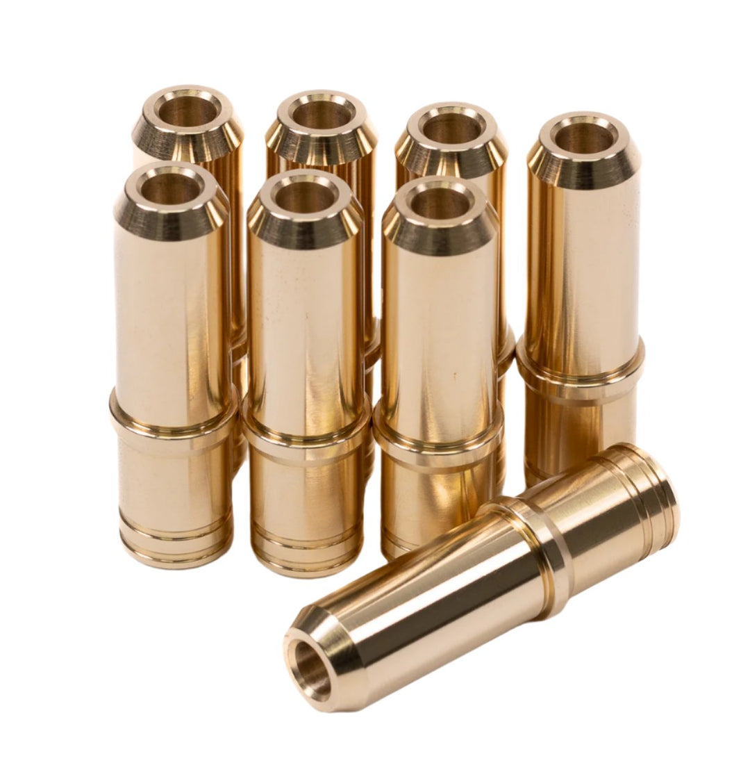GSC Power-Division Intake Valve Guide for Honda K20/24 with stopper Motor Vehicle Engine Parts GSC POWER DIVISION   