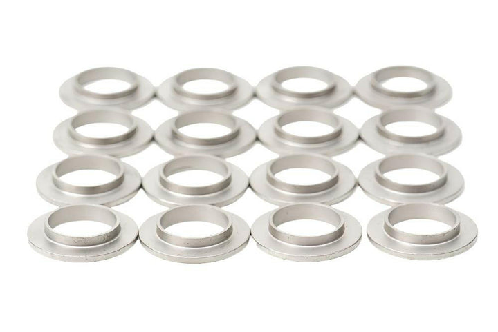 GSC Power-Division Chromoly Valve Spring Seats For Mitsubishi 4G63T (+ 0.035") Motor Vehicle Engine Parts GSC POWER DIVISION   