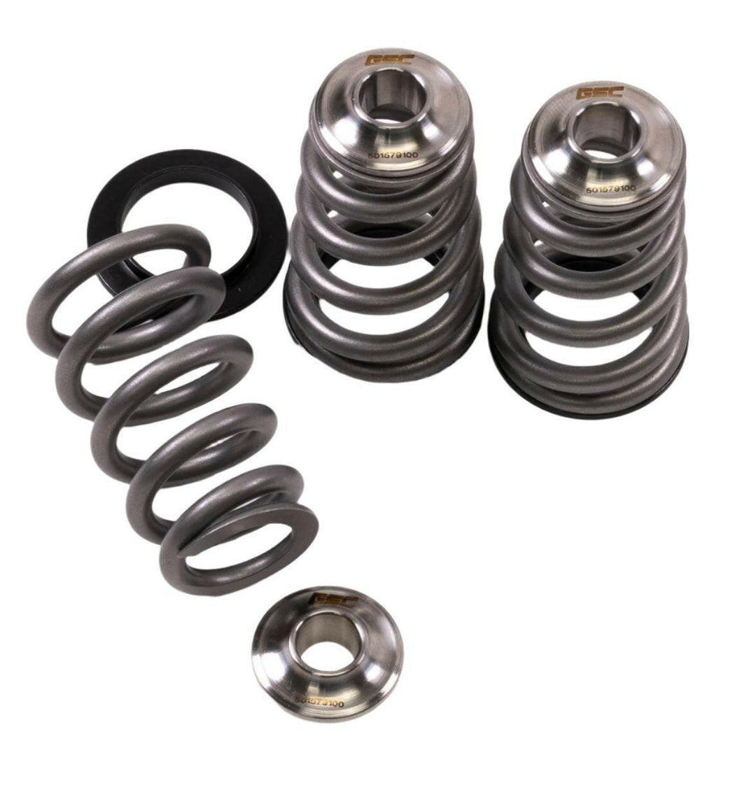 GSC Power-Division Conical Valve Spring kit for the Nissan VQ35 Motor Vehicle Engine Parts GSC POWER DIVISION