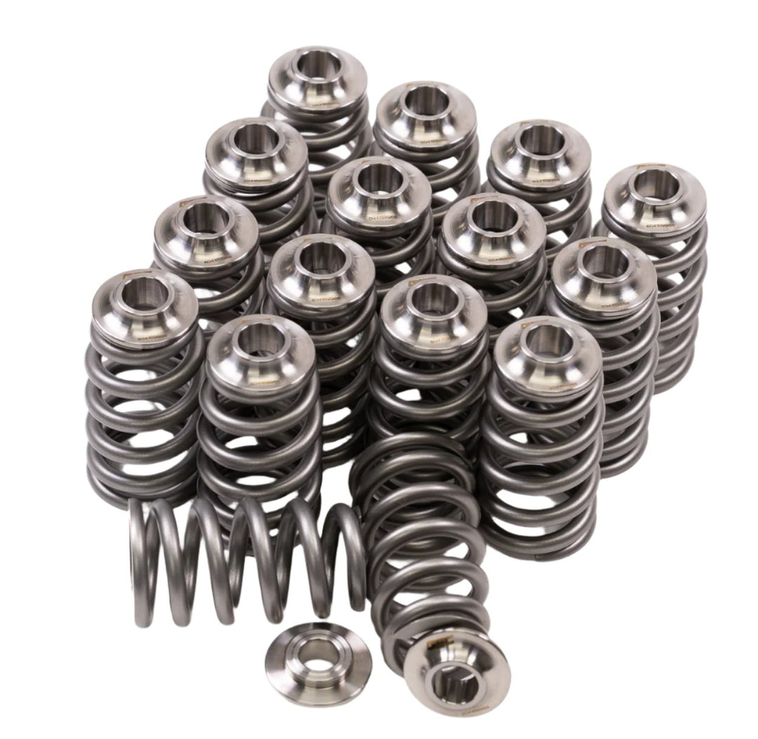 GSC Power-Division Beehive Spring Set with Titanium Retainer for all 4G63s Motor Vehicle Engine Parts GSC POWER DIVISION   