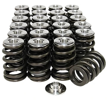 GSC Power Division Beehive Valve Spring with Ti Retainer for Toyota 2JZ Motor Vehicle Engine Parts GSC POWER DIVISION   