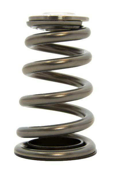GSC Power-Division High Pressure Single Conical Valve Spring and Ti Retainer kit 4B11T Motor Vehicle Engine Parts GSC POWER DIVISION   
