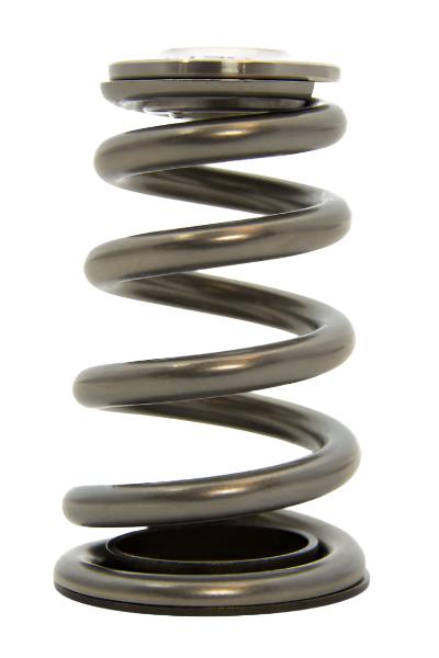 GSC Power-Division High Pressure Single Conical Valve Spring and Ti Retainer kit 4B11T.