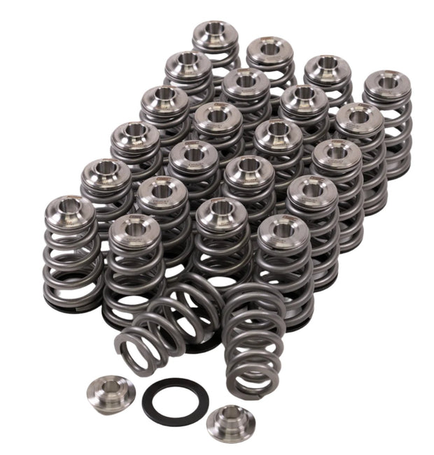 GSC Power-Division High Pressure Conical Spring kit with Ti retainer for the Nissan VR38DETT.