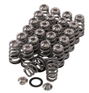 GSC Power Division Conical Valve Spring kit with Ti retainer for the Nissan VR38DETT.