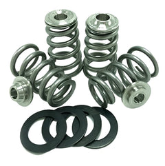 GSC Power Division Conical Valve Spring kit with Ti retainer for the Nissan VR38DETT Motor Vehicle Engine Parts GSC POWER DIVISION