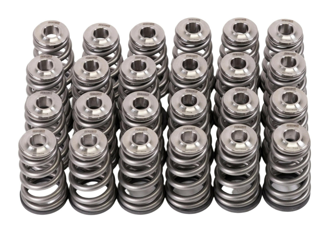 GSC Power-Division High Lift High Pressure CONICAL Valve Spring with Ti Retainer for TB48 (W/SEATS) Motor Vehicle Engine Parts GSC POWER DIVISION