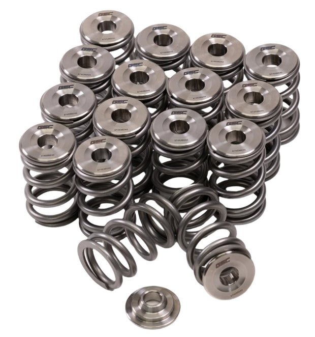 GSC Valve Spring kit with Titanium Retainers for Gen2 3SGTE