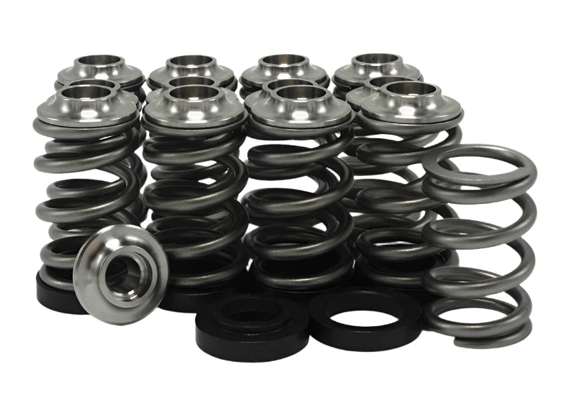 GSC Power Division Single Spring setTitanium Retainer & CroMo Seats for RB26DETT Motor Vehicle Engine Parts GSC POWER DIVISION   