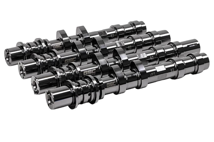 GSC Billet S2 Camshaft set for Subaru EJ257 Dual AVCS Motor Vehicle Engine Parts GSC POWER DIVISION   