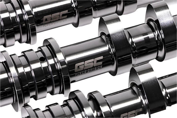 GSC Billet S2 Camshaft set for Subaru EJ257 Dual AVCS Motor Vehicle Engine Parts GSC POWER DIVISION   