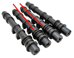 GSC Billet S1 Camshaft set for Subaru EJ257 Dual AVCS Motor Vehicle Engine Parts GSC POWER DIVISION