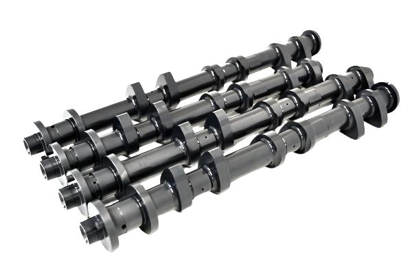 GSC Power-Division Billet VQ35DE T2 Camshafts.