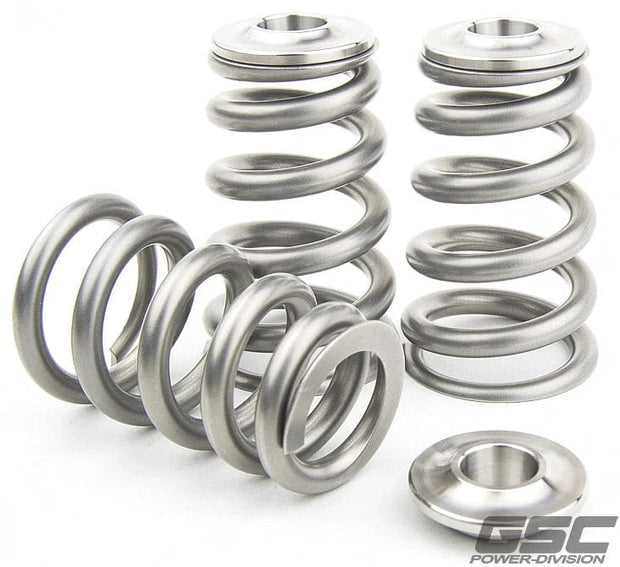 GSC Power Division Conical Valve Spring kit for Toyota 2JZ 1JZ.