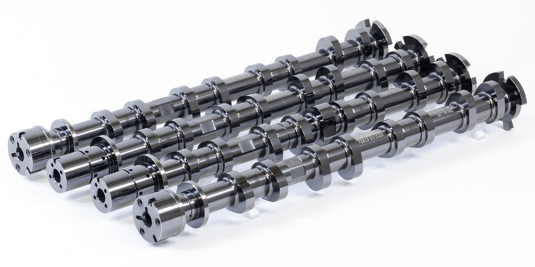 GSC R2 Camshafts – 5.0L Coyote Gen 3 2018–2023 Mustang 5.0 Motor Vehicle Engine Parts GSC POWER DIVISION