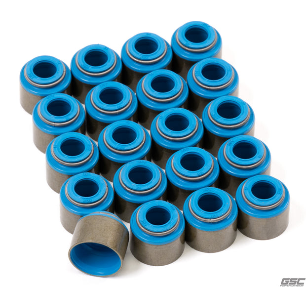 GSC Power-Division Viton Valve Stem Seals for the Dodge Viper 2005-2006 Motor Vehicle Engine Parts GSC POWER DIVISION