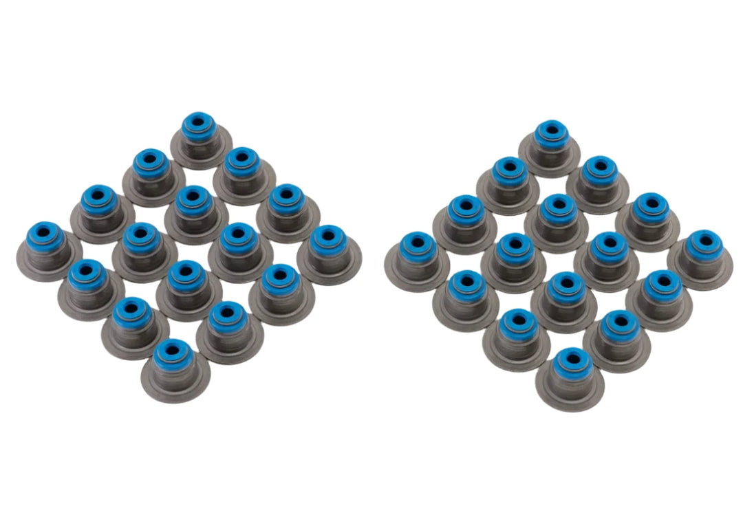 GSC Power Division Viton Valve Stem Seals for the Ford Coyote Gen 1 & Gen 2 Motor Vehicle Engine Parts GSC POWER DIVISION   