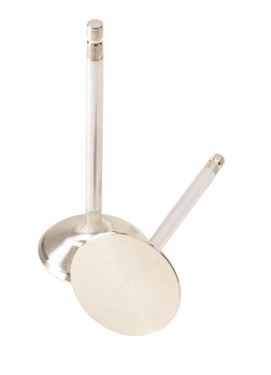 GSC Power Division Flat Face +1mm Intake Valves Nissan VR38DETT Motor Vehicle Engine Parts GSC POWER DIVISION   
