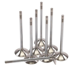 GSC Power-Division Super Alloy STD Size Head Exhaust Valve for the 5.0L Coyote GEN 1/2 Motor Vehicle Engine Parts GSC POWER DIVISION