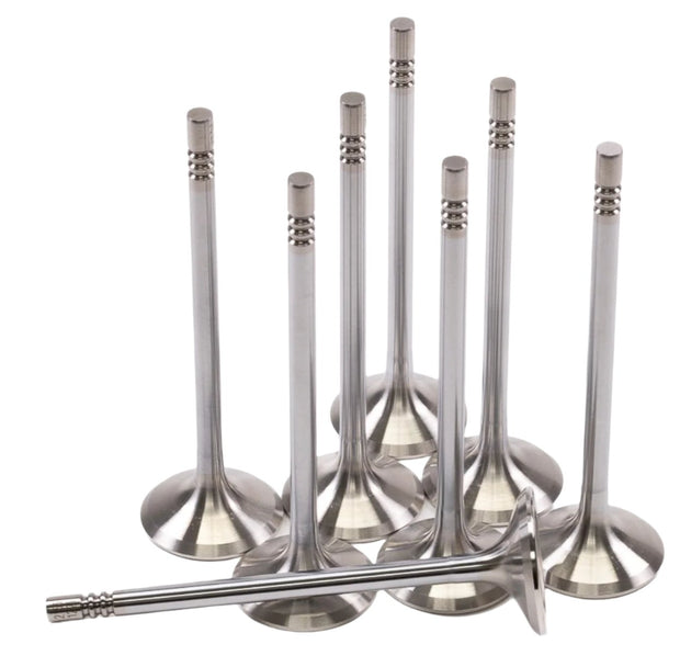 GSC Power-Division Stainless Steel +1MM Head Exhaust Valve for the 5.0L Coyote GEN 1/2.