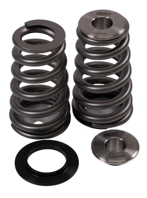 GSC Power-Division Ovate Conical Spring kit for the Gen 1/2 Ford Coyote.