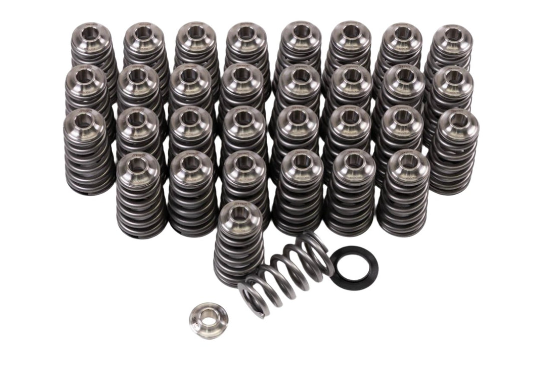 GSC Power-Division Ovate Conical Spring kit for the Gen 3/4 Ford Coyote Motor Vehicle Engine Parts GSC POWER DIVISION   