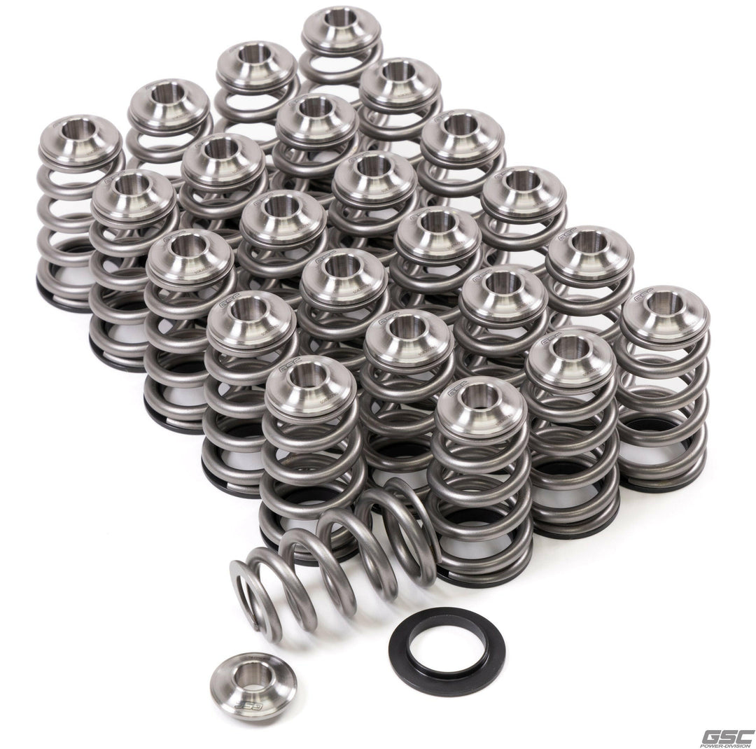 GSC Power-Division HIGH PRESSURE Conical Valve Spring kit for the Nissan VR30DDTT Motor Vehicle Engine Parts GSC POWER DIVISION   