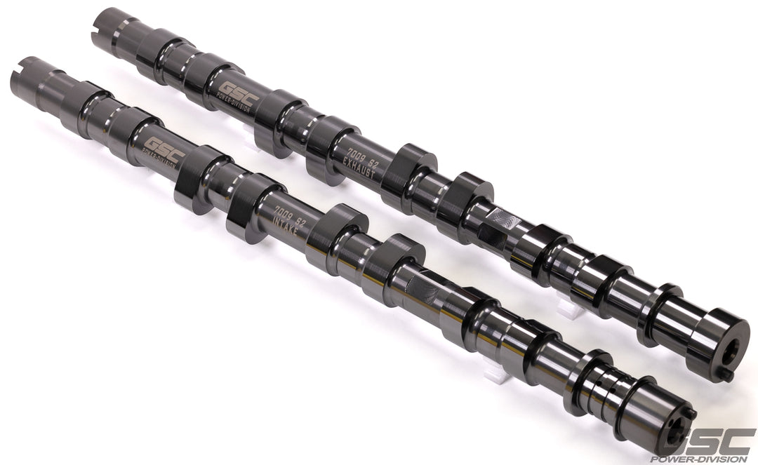 GSC Power-Division Billet Evolution 9 Mivec S1 Camshafts Motor Vehicle Engine Parts GSC POWER DIVISION   