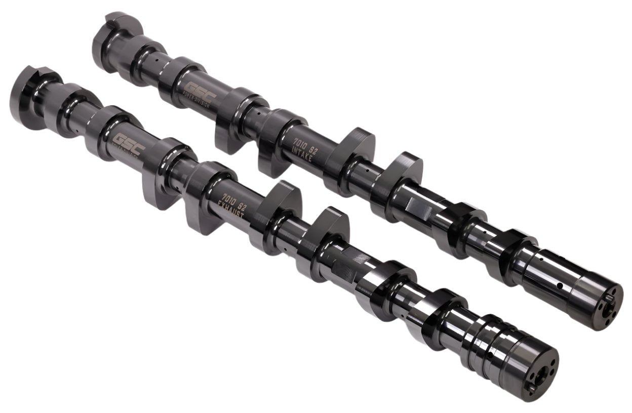 Boost Power with GSC Evolution X S3 Camshafts