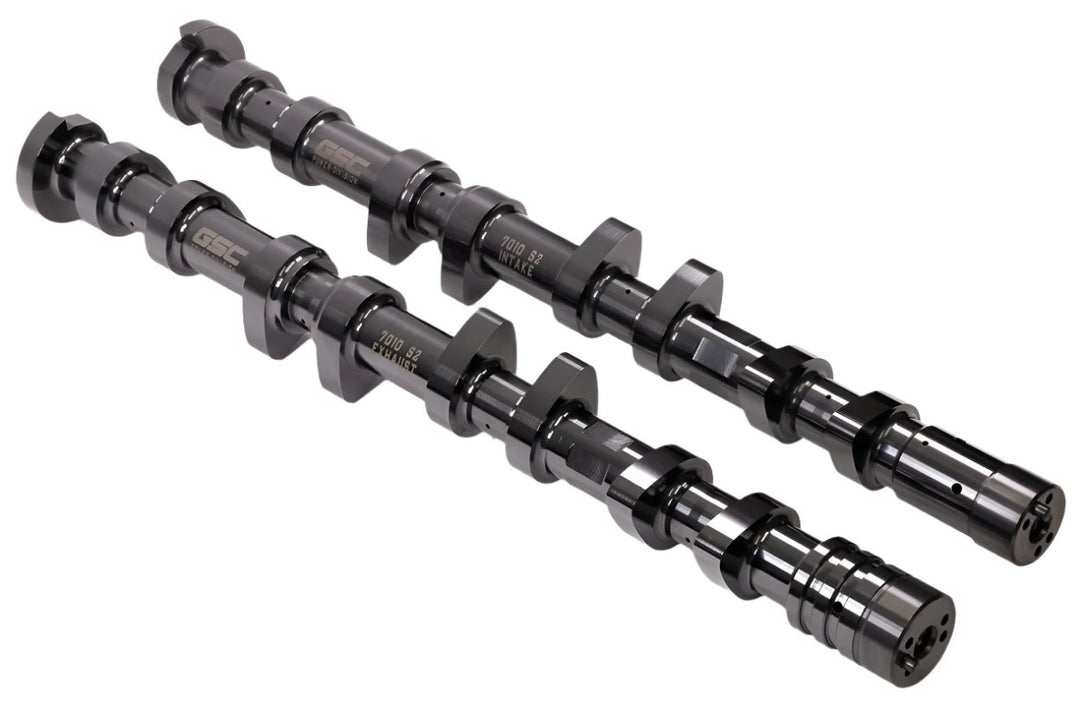 GSC Power-Division Billet Evolution X S2 Camshafts Motor Vehicle Engine Parts GSC POWER DIVISION   