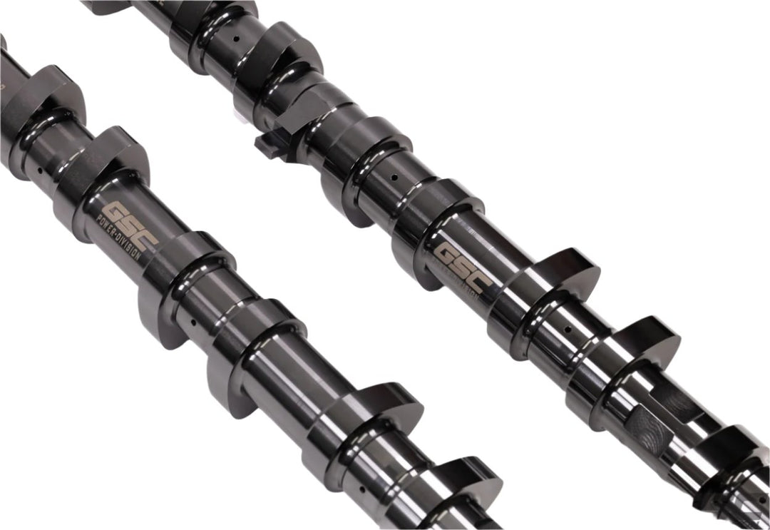 GSC Power-Division Billet 1JZ-GTE VVTi S2 Camshafts Motor Vehicle Engine Parts GSC POWER DIVISION   