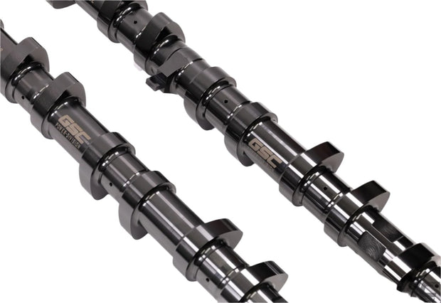 GSC Power-Division Billet 1JZ-GTE VVTi S2 Camshafts.